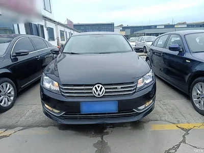 2014 Volkswagen Passat 3.0L V6 DSG Flagship Premium Edition, фото 3, лот 10449414