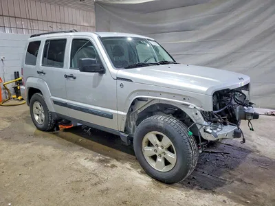 2010 JEEP LIBERTY SPORT, фото 4, лот 10963655