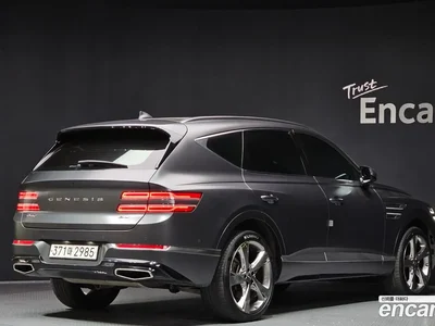 2020 Genesis GV80 2.5T Gasoline AWD, фото 1, лот 10079417