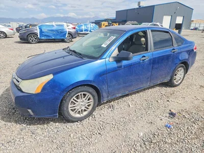 2009 FORD FOCUS SE, фото 1, лот 10572497