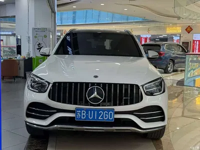 2021 Mercedes-Benz GLC 300 L 4MATIC Sporty, фото 1, лот 10293066