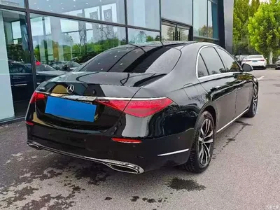 2024 Mercedes-Benz S-Class S 400 L Luxury Edition, фото 3, лот 11137827