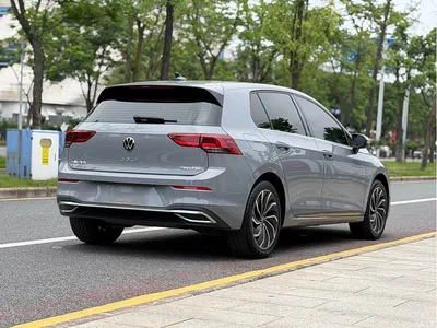 2021 Volkswagen Golf 280TSI DSG Pro, фото 4, лот 10262526