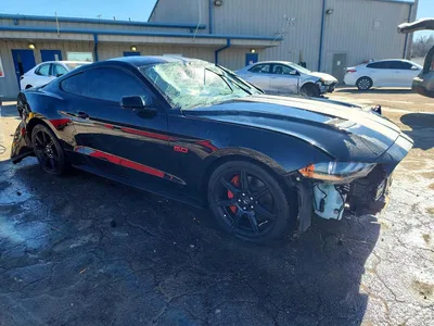 2018 FORD MUSTANG GT, фото 4, лот 10502860