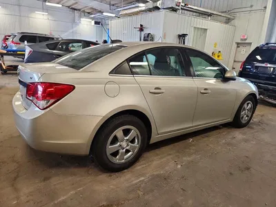 2016 CHEVROLET CRUZE LIMITED LT, фото 3, лот 10901667