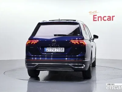 2023 Volkswagen Tiguan 2.0 TSI Prestige, фото 4, лот 10112617