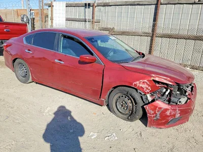 2016 NISSAN ALTIMA 2.5, фото 4, лот 10762882