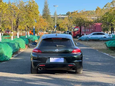 2011 Volkswagen Scirocco Model R 2.0TSI, фото 3, лот 10480828
