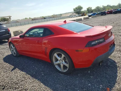 2015 CHEVROLET CAMARO LT, фото 2, лот 10717153