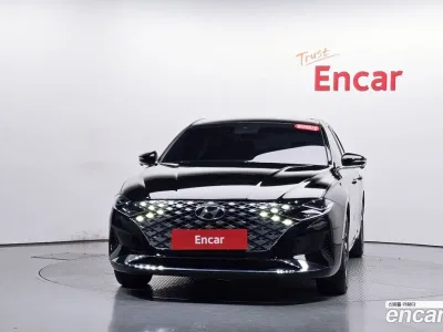2020 Hyundai Grandeur Exclusive, фото 2, лот 11110814