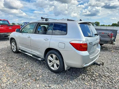 2009 TOYOTA HIGHLANDER LIMITED, фото 2, лот 10496625