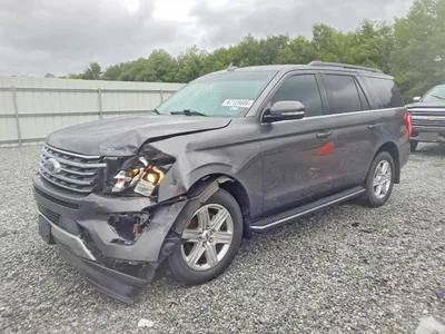 2021 FORD EXPEDITION XLT, фото 1, лот 10519130