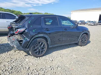 2023 HONDA HR-V SPORT, фото 3, лот 10706465