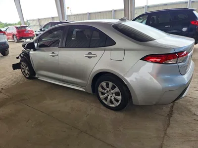 2020 TOYOTA COROLLA LE, фото 2, лот 11560852