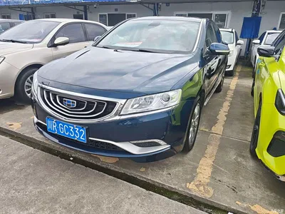 2016 Geely Borui 1.8T Prestige Elegance Type, фото 1, лот 11582316