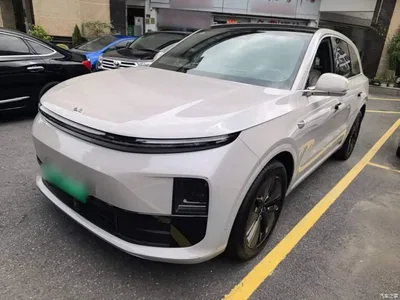 2024 Li Auto L6 Pro, фото 1, лот 11017735