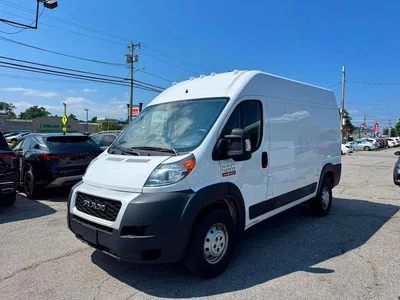 2019 RAM PROMASTER 1500 1500 HIGH, фото 2, лот 11159859