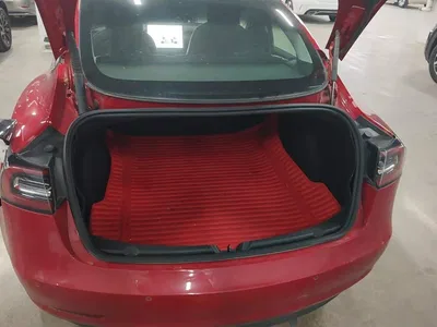 2021 Tesla Model 3 Standard Range Rear-Wheel Drive Upgrade, фото 4, лот 10352778