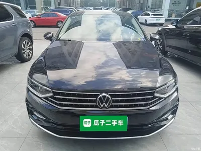 2025 Volkswagen Magotan Popular Edition 280TSI DSG Comfort, фото 3, лот 10437630