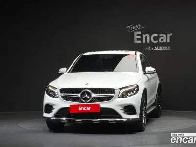 2018 Mercedes-Benz GLC-Class GLC220 d 4MATIC Premium Coupe, фото 3, лот 10166362