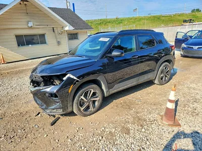 2023 CHEVROLET TRAILBLAZER RS, фото 1, лот 10712966