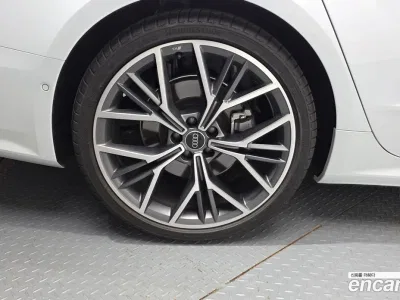 2025 Audi A7 55 TFSI Quattro Premium, фото 4, лот 10085916