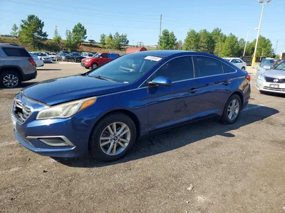 2017 HYUNDAI SONATA SE, фото 1, лот 10752522