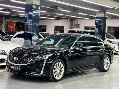 2020 Cadillac CT5 Facelift 28T Luxury Edition, фото 1, лот 10443235