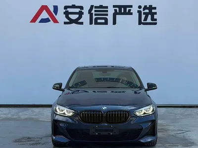 2022 BMW 1 Series 120i M Sport Shadow Edition, фото 2, лот 10470806