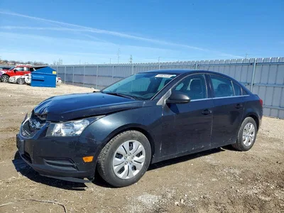 2012 CHEVROLET CRUZE LS, фото 1, лот 10575295