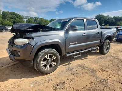 2017 TOYOTA TACOMA TRD SPORT, фото 1, лот 11561057