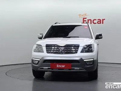 2018 Kia Mohave Diesel 3.0 4WD, фото 3, лот 10129507