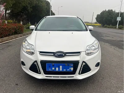 2012 Ford Focus Sedan 1.6L Automatic Comfort, фото 3, лот 10296892