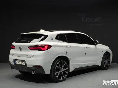 2023 BMW X2 (F39) xDrive20i M Sport, фото 2, лот 10200083