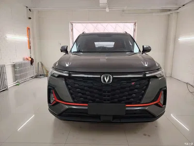 2023 Changan CS35 PLUS Enjoyment Edition 1.4T DCT Luxury, фото 2, лот 11198938