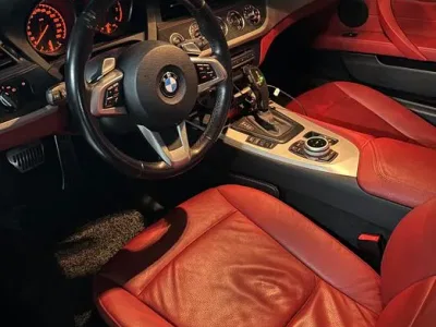 2010 BMW Z4 sDrive 30i, фото 4, лот 10082322