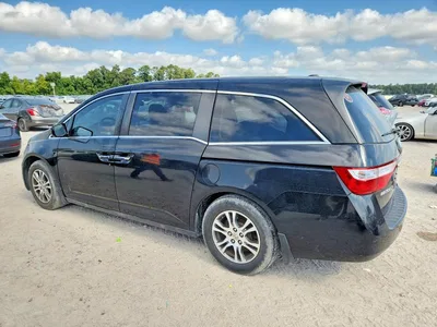 2012 HONDA ODYSSEY EXL, фото 2, лот 10707899