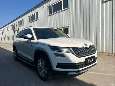 2017 Škoda Kodiaq TSI330 7-seater 2WD Luxury Edition, фото 1, лот 10348948