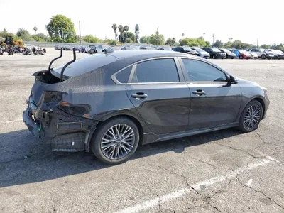 2023 KIA FORTE GT LINE, фото 3, лот 10776630