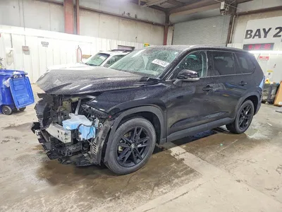 2026 TOYOTA GRAND HIGHLANDER PLATINUM, фото 1, лот 10578739