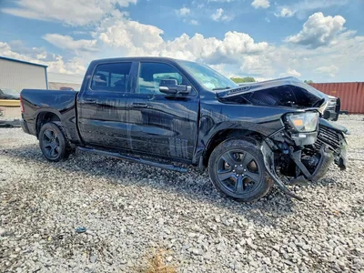 2021 RAM 1500 BIG HORN/LONE STAR, фото 4, лот 10861330