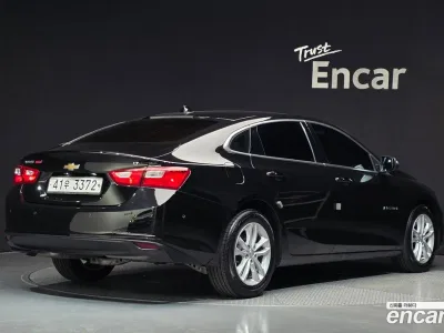 2017 Chevrolet Malibu 1.5 Turbo LT, фото 2, лот 10831779