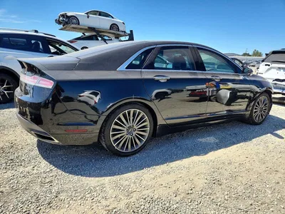 2015 LINCOLN MKZ HYBRID, фото 3, лот 10876508