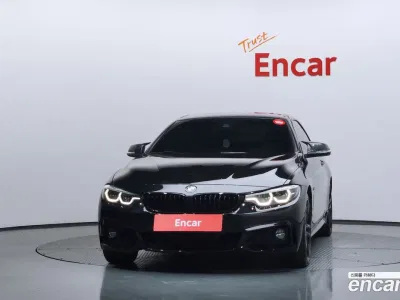 2019 BMW 4-Series 430i M Sport Convertible, фото 3, лот 10106811