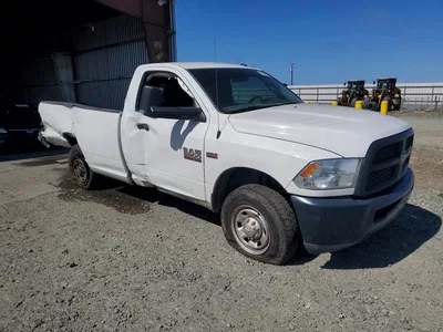 2014 RAM 2500 ST, фото 4, лот 11159575