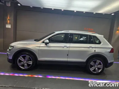 2018 Volkswagen Tiguan 2.0 TDI 4Motion Prestige, фото 1, лот 10114554