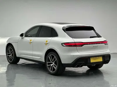 2023 Porsche Macan S 2.9T, фото 4, лот 10410870