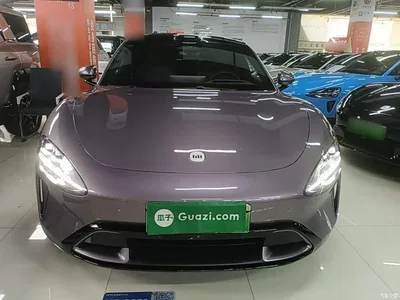 2024 Xiaomi Auto Xiaomi SU7 AWD Extended Range Advanced Smart Driving Max Edition, фото 3, лот 10373989