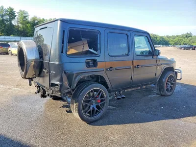 2020 MERCEDES-BENZ G 63 AMG, фото 3, лот 10967972