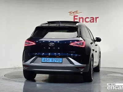 2024 Hyundai Nexo Premium, фото 2, лот 10040542